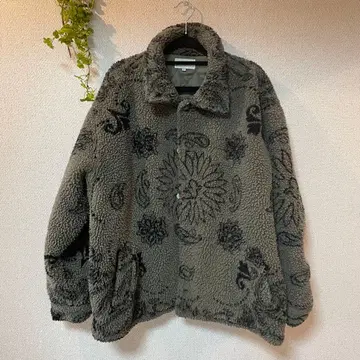 [ Universal Style Wear ] 보아 자켓 L