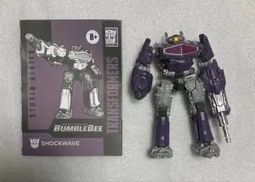트랜스포머 ss-79 쇼크 웨이브 스튜디오 시리즈