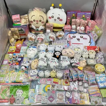 치이카와 (먼작귀) 묶음 판매 100점 이상