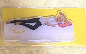 명탐정 코난 아무로 토오루 아크릴 스탠드 누워있는 아크릴 스탠드