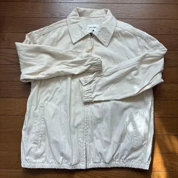 niko and - 점퍼 사이즈 3 크림색