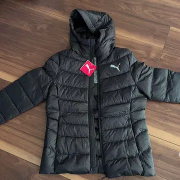 택 포함 PUMA 블랙 L 사이즈