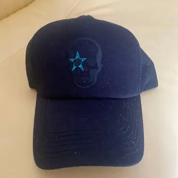 [인기] 루시앙페라피네 캡 블랙 네이비 스와로브스키 cap 스컬