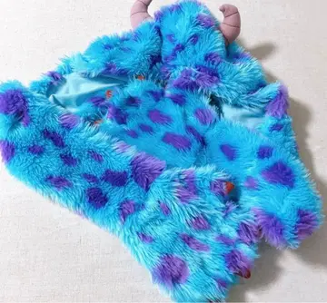 디즈니 샐리 머플러 팬캡