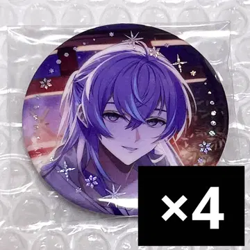 호시미치 쇼 캔뱃지 윈터 데이트 니지산지 2