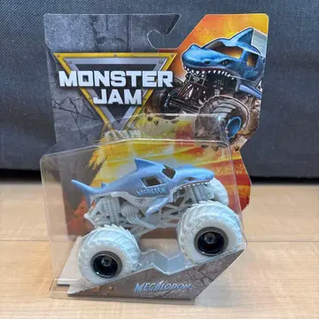 MONSTER JAM 몬스터잼 메갈로돈 MEGALODON