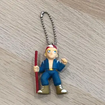 레어 KOF 킹 오브 파이터즈 빌리 칸 키링 아랑전설