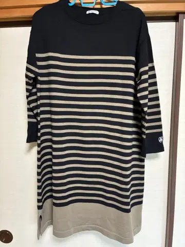 ORCIVAL 보더 티셔츠 오르치발