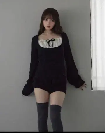 andmary Raven gather set up