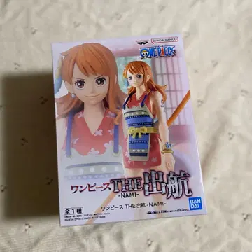 원피스 THE 출항 -나미- 나미 피규어 ONE PIECE