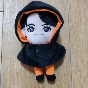 [ 새상품급 ] 카시와기 유 하루 초특급 봉제 인형 마스코트 JOKER