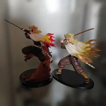 귀멸의 칼날 렌고쿠 쿄쥬로 피규어 제일복권 프라이스