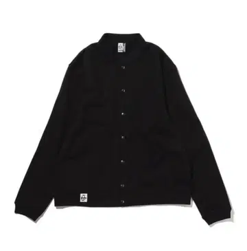 CHUMS 참스 풀스냅 허리케인 탑 맨투맨 M