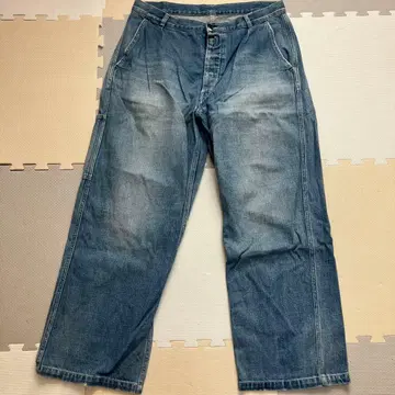 RE ORDINARY 페인터 팬츠 ORDINARYFITS