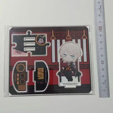 파우스트 린바스 컴퍼니 아크릴 스탠드 엔스카이