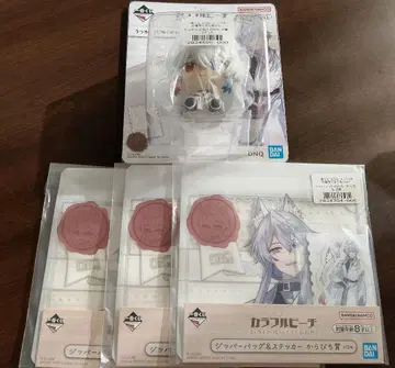 제일복권 컬러풀 피치 언제나의 장소에서 만나! 도누쿠