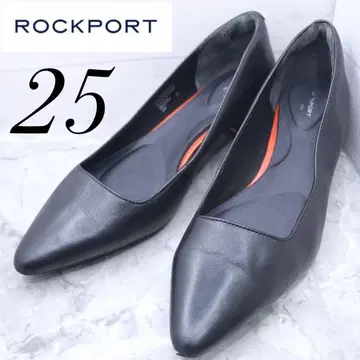 [ 19 ] ROCKPORT 락포트 펌프스 포인티드 블랙 25