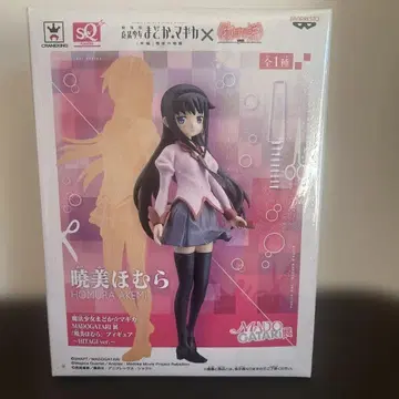 SQ 피규어 아케미 호무라 마도카 마기카