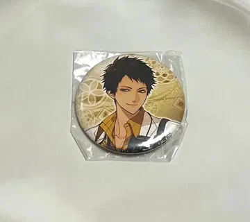 올림피아 소와레 겐바 특전 캔뱃지 오라소와