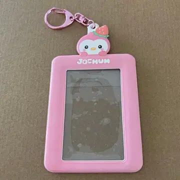JOCHUM 제오참 뽀뽀 트레이딩 카드 케이스 트레이딩 카드 홀더