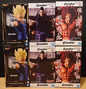 신상 Grandista 그란디스타 피규어 6체 세트