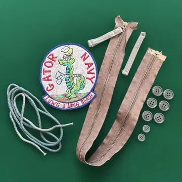 N1 덱 자켓용 비품 일식