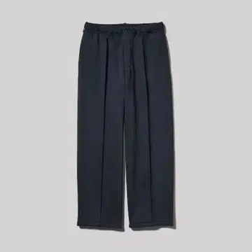 GU x ENGINEERED GARMENTS 헤비 웨이트 스웨트 팬츠