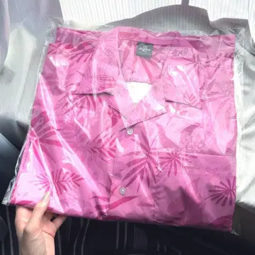 디즈니 Happy 복권 [주토피아2] B상 하와이안 셔츠