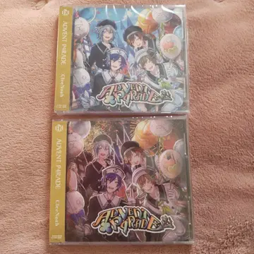 클레노아 2nd 앨범 ADVENT P4RADE 2장 세트