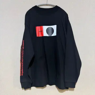 Vaundy 맨투맨 (긴팔 T셔츠)