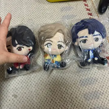 미세스 1번 복권 a상 3점 세트