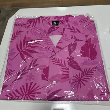 주토피아2 해피 복권 B상 하와이안 셔츠