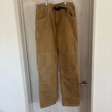 그라미치 더블니 팬츠