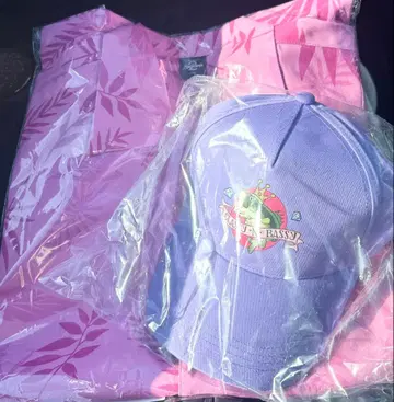 주토피아2 해피 복권 B상 하와이안 셔츠 D상 캡