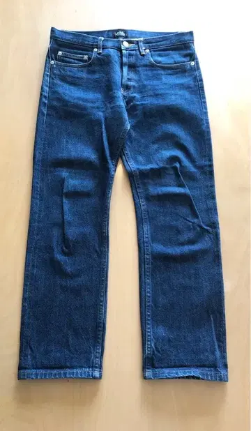 A.P.C. 아페쎄 NEW STANDARD 청바지 데님 팬츠