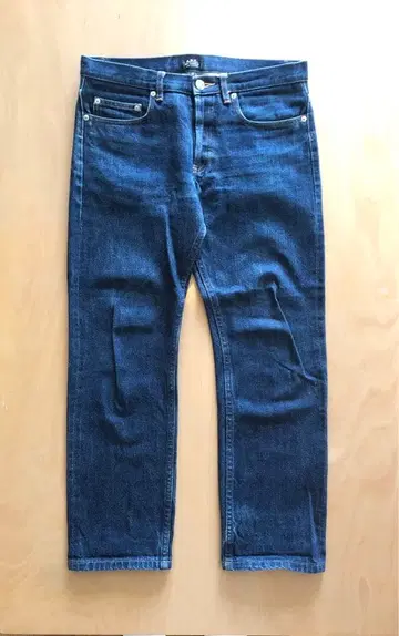 A.P.C. 아페쎄 NEW STANDARD 청바지 데님 팬츠
