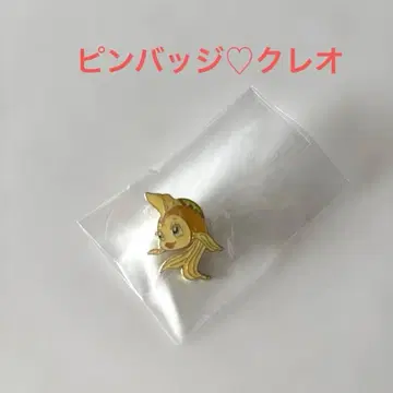 디즈니랜드 [ 클레오 핀 배지 ]