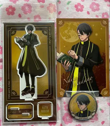 토겐안키 진로우 페어 핸즈 3종 세트 무타노