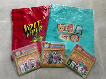 주토피아 해피 복권 E상 K상