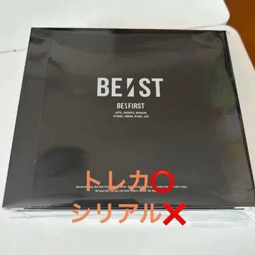 BE:FIRST BE:ST 트레이딩 카드 C