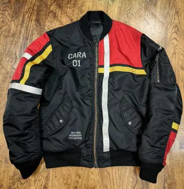 AVIREX MA-1 L 사이즈