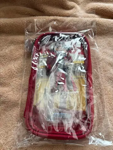 역전재판 덕질 아크릴 스탠드 파우치 미츠루기 레이지