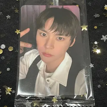 RIIZE Fame ktown4u 케타운 럭키 드로우 트레이딩 카드 은석