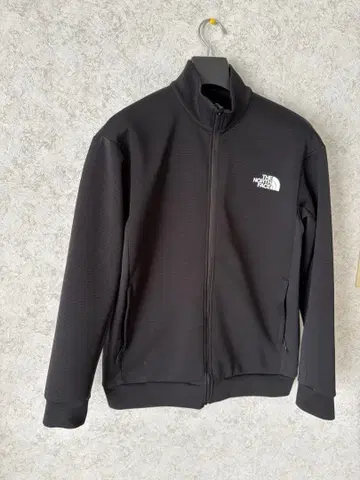 THE NORTH FACE 블랙 셋업 저지
