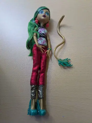 몬스터 하이 자파이어 롱