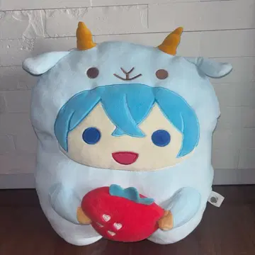 스토푸리 코론 군 애니멀 봉제 인형 쿠션