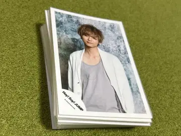 야부 코타 공식 사진 119장 세트