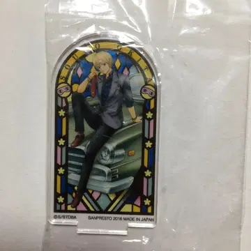 은혼 오키타 소고 아크릴 스탠드 멘코레