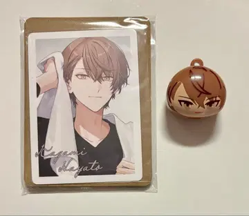 니지산지 빗쿠라타마고 츠무마루 카가미 하야토