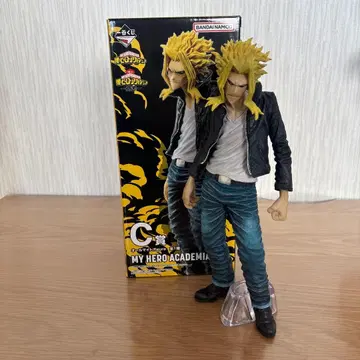 히로아카 제일복권 C상 올마이트 피규어